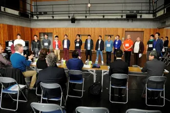 劇団四季最新作「アラジン」のオーディション開催！　芋洗坂係長がジーニー役に挑戦!!