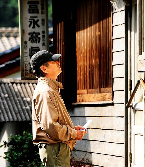 高倉健さんの遺作となった映画「あなたへ」。高倉さん演じる主人公が愛した妻の思いを知るため、妻との記憶を巡る旅に出る