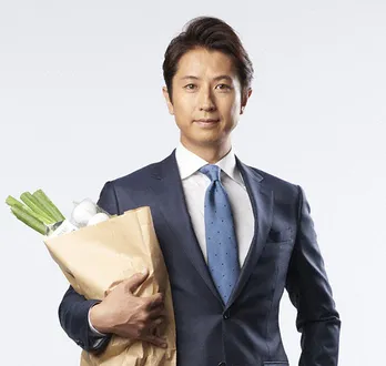 谷原章介デビュー20周年にして意外にも民放連ドラ初主演