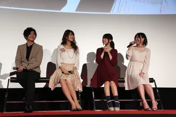 大西沙織、ノイタミナ1月アニメは「強烈なキャラクターが登場する」