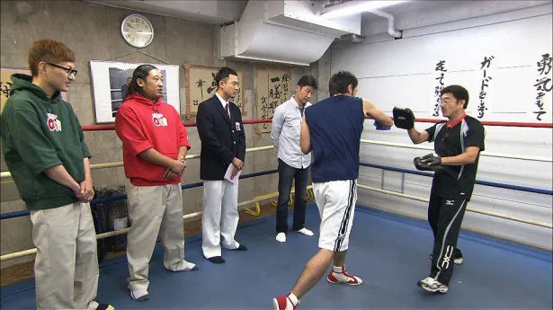 【写真を見る】山本は「僕の激闘の様子をぜひ見てください！」と意気込みを語った