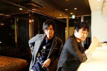 “Kiramune”番組MC・浪川大輔&吉野裕行に直撃インタビュー!(後編)