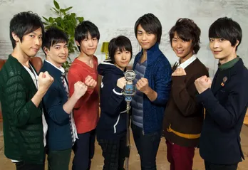 映画「ベイマックス」のヒロ役の現役高校生の素顔を拝見！7人の若手声優がバラエティー番組に挑戦