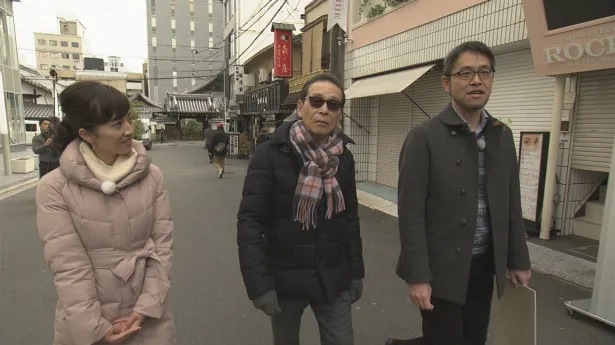 京都の新京極をブラ散歩する