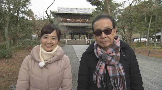 タモリは京都を訪れ、京都復活プロジェクトに迫る