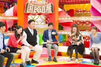 「あっぱれ!ニッポン国民遺産」関根勤や鈴木奈々が面白(珍)技を披露!