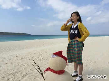 清水富美加主演のクリスマスドラマ「恋の合宿免許っ！」が4夜連続で放送！