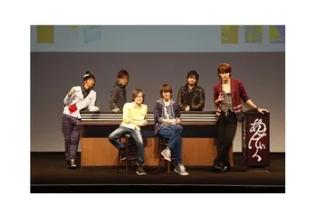 花江夏樹ら、「東京喰種」イベントでアニメ第2期を語る！