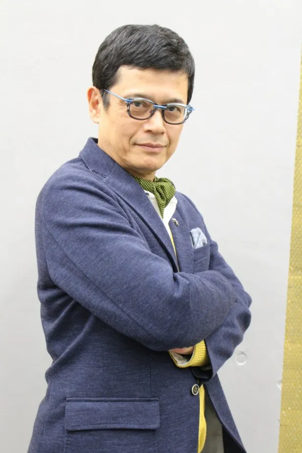 ビリー・キャンベルが演じるアラン・ファラガットの声を担当する森田順平