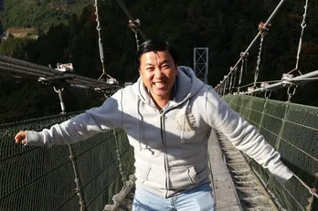 スギちゃんらが“一流芸能人の休日”を体験！