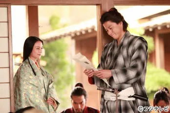 最終回目前の「信長協奏曲」が渋谷スクランブル交差点をジャック!