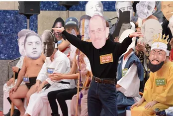 二宮和也が人気タレントの参戦に大興奮！ 「ニノさんSP!!全人類サミット」に芸人ら100人が集結!!