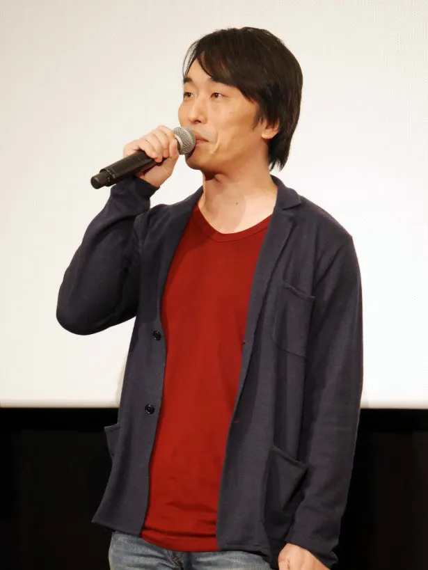ウィスパー役の声優・関智一は「最初はこんな声じゃなかったんですが、だんだん悪ノリで…」と告白