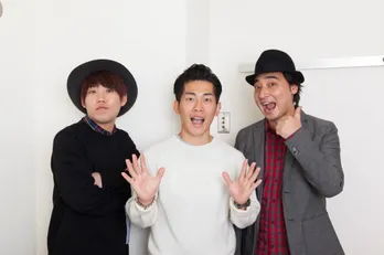 ジャングルポケット直撃インタビュー!【前編】 「新DVDではTVで見せてないネタも!」(斉藤慎二)