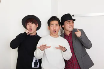 ジャングルポケット直撃インタビュー!【後編】「某先輩芸人がおたけの’15年ブレークを大予想」(太田博久)