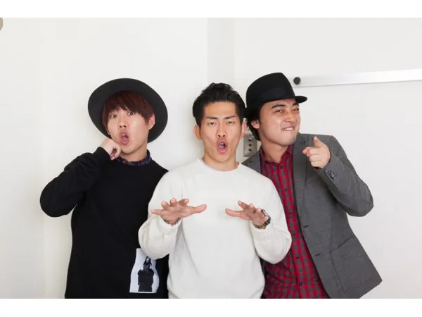 ジャングルポケット直撃インタビュー 後編 某先輩芸人がおたけの 15年ブレークを大予想 太田博久 芸能ニュースならザテレビジョン