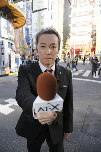 「テニスの王子様」でお馴染みの声優・小野坂昌也がAT-Xの編成を大胆に改革宣言!