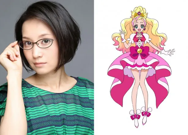 シリーズ最新作 Go プリンセスプリキュア で嶋村侑ら声優陣を発表 Webザテレビジョン