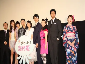 能年玲奈オススメの「海月姫」鑑賞法！「コスプレや女装しながら見てほしい」