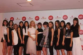 紅白2回目出場のE-girlsがリハーサルで成長を実感！