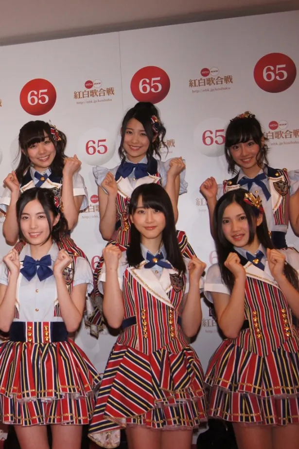 【写真を見る】「紅白歌合戦」では48グループとして初のバラード曲に挑戦するSKE48