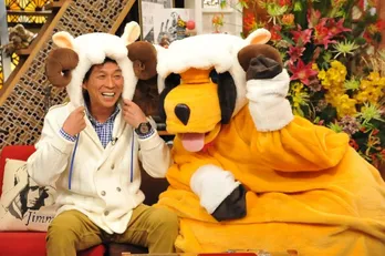 「さんまのまんま」新春特番に井上真央が8年連続出演! “ひょうきん族”OB 集合で秘話も!?