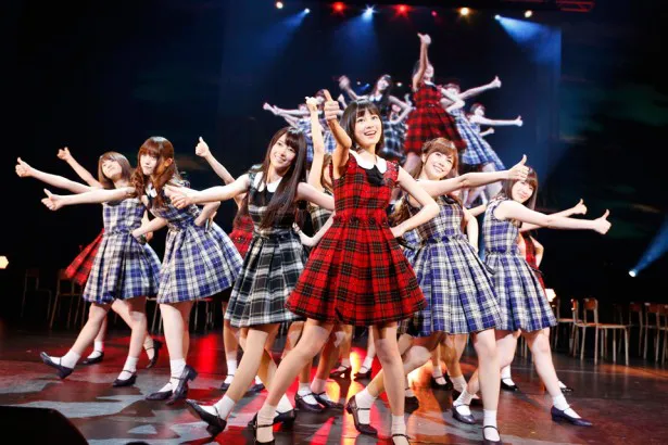 東京国際フォーラムで「大感謝祭2014」を開催した乃木坂46