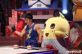 ホンジャマカが容赦ない“ふなっしー狙い”宣言!?