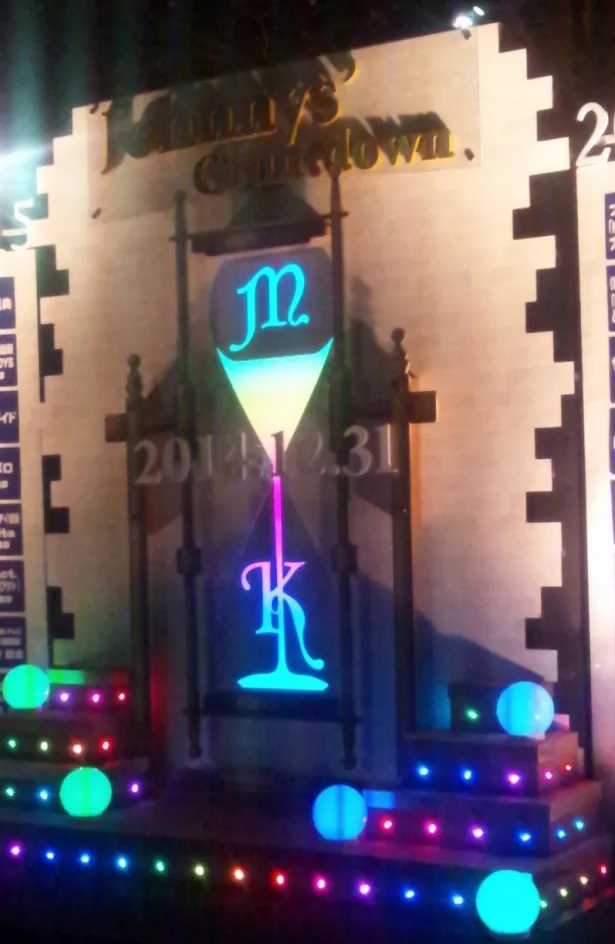 Kinki Kids M Concert2014 2015 で光一からも剛にプレゼント Webザテレビジョン