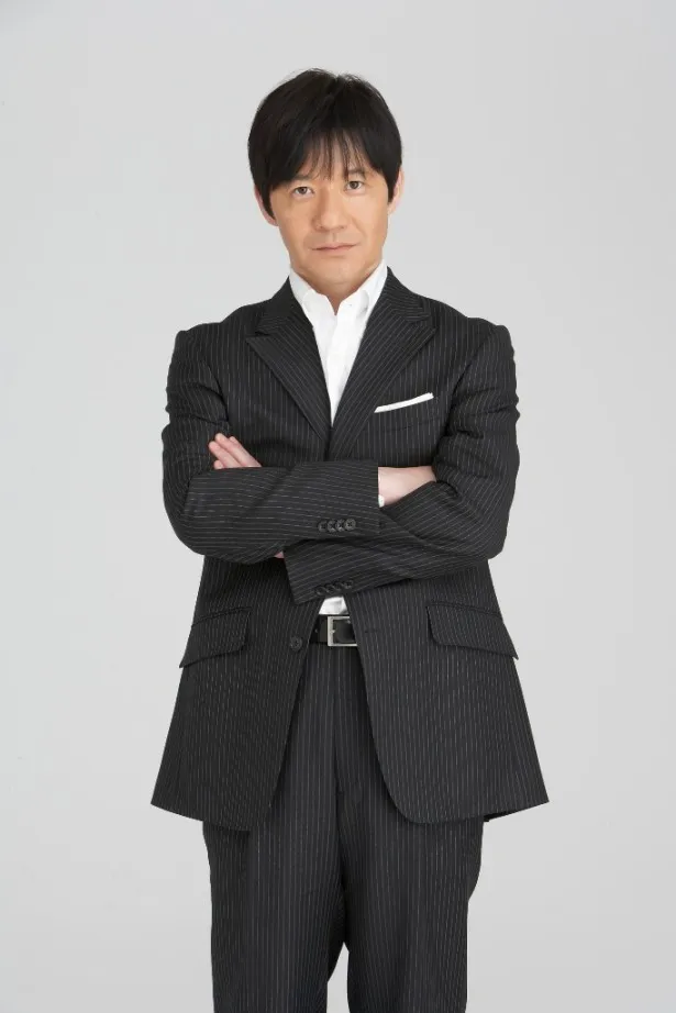 NHK BSプレミアムのドラマ「ボクの妻と結婚してください。」で主人公・三村修治を演じる内村光良