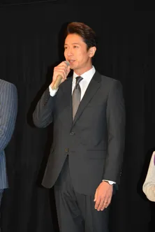 谷原章介、妻の第6子妊娠を笑顔で報告!「嫁と家族に感謝してます」