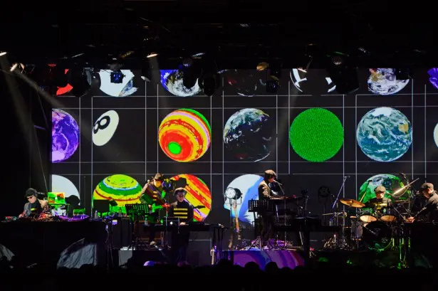 近未来スタイリッシュアニメと音楽の融合 攻殻機動隊 スペシャルイベントを放送 Webザテレビジョン