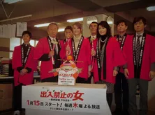 観月ありさ、「出入禁止の女―」会見で記者に逆質問!