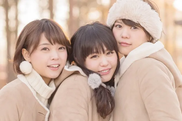 新潟を拠点に活動する3人組アイドルユニット・Negicco