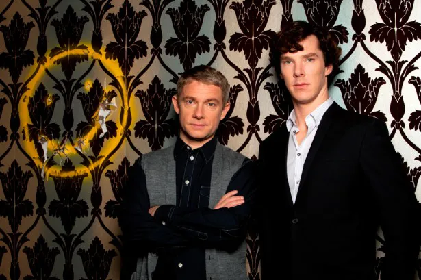SHERLOCK グッズが期間限定でネット販売中！ | WEBザテレビジョン