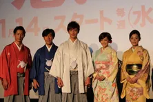 玉木宏が“残念な夫”日本代表を宣言!?