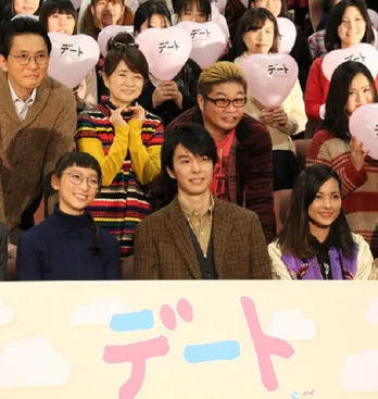 国仲涼子が結婚後初の公の場に!「結婚生活は楽しいです」