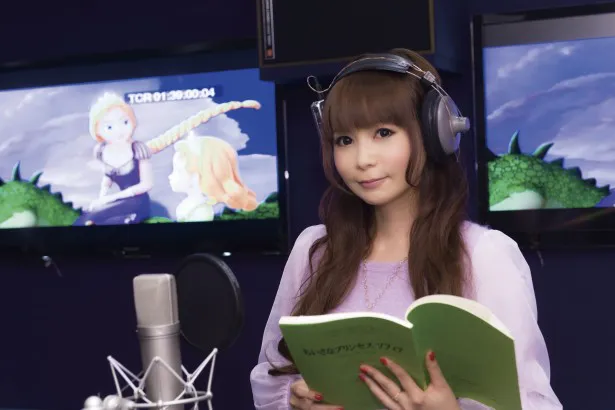 中川翔子がバレンタインデーにあのキャラで歌声を披露 Webザテレビジョン