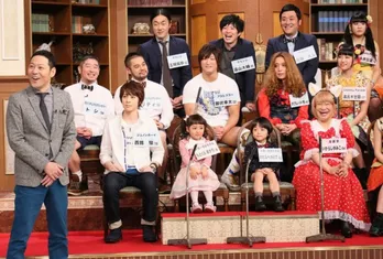 プロレス界の新星・飯伏幸太が「行列」に初登場！