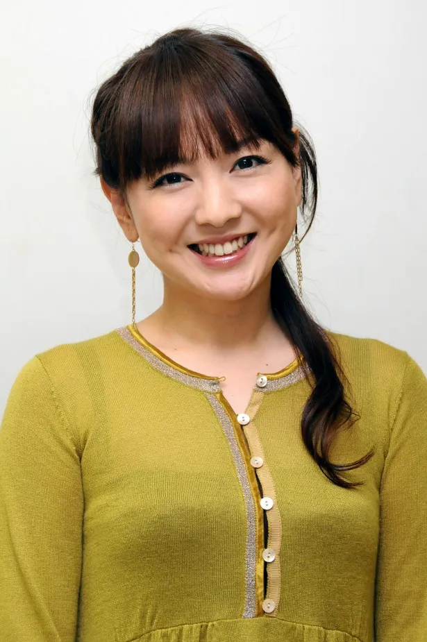 今春、関西テレビでスタートする情報ワイド＆ニュース番組で、総合司会を務めることになった藤本景子アナ