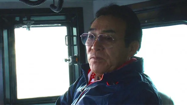 竹内さんは建設会社社長であり、巨大マグロはえ縄船船長でもある