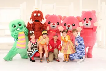 “うたのおねえさん”が20年ぶりに復活！