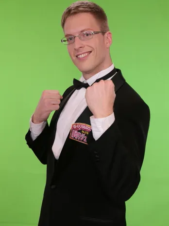 「R-1」直前インタビュー【厚切りジェイソン】