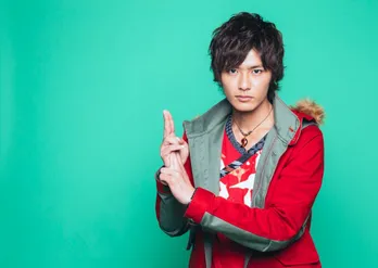 アカニンジャー役の西川俊介「忍者修行に行きました」