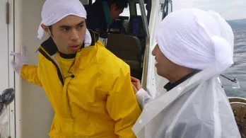 小島よしお 過酷なロケ開始から1年「不安だった」