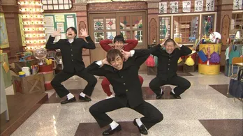 しくじりプリンス織田信成らがオリジナル体操を公開！