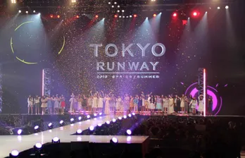 来場者数過去最高！「東京ランウェイ 2015 S/S」
