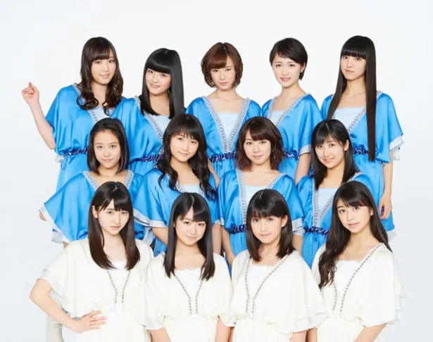 新リーダー・譜久村聖が率いる新生モーニング娘。第1弾、さらに12期メンバーにとっては加入後初となるニューシングルは4月15日(水)