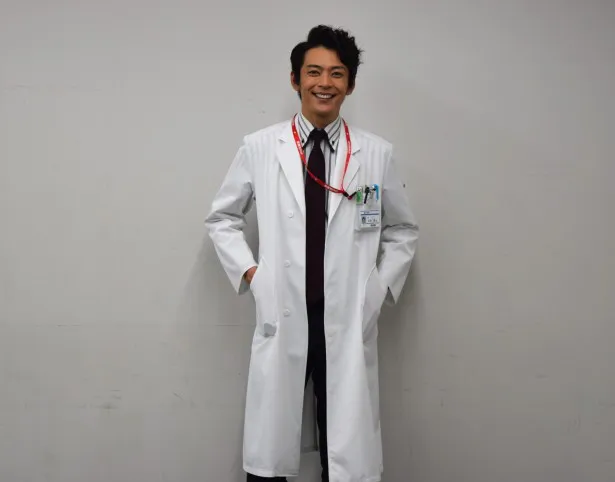 DOCTORS」敦士に直撃-1『苦しんでいます』 | WEBザテレビジョン