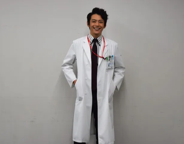 「DOCTORS 3 最強の名医」に外科医・高泉役で出演している敦士